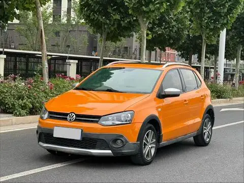 Volkswagen Polo 2012