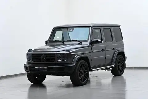 Mercedes-Benz G-Class 2020