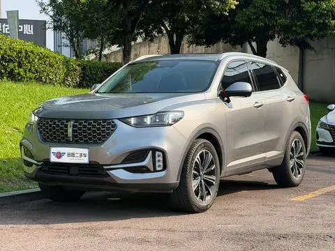 Wey VV6 2021