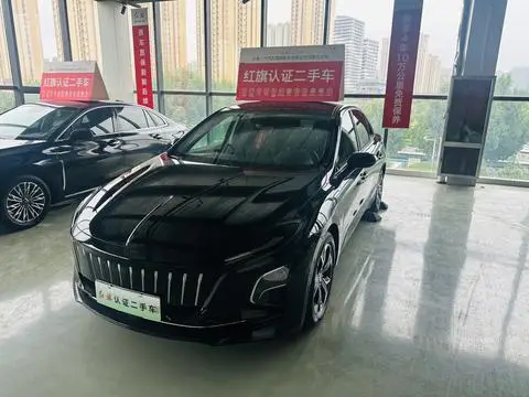 Hongqi E-QM5 2023