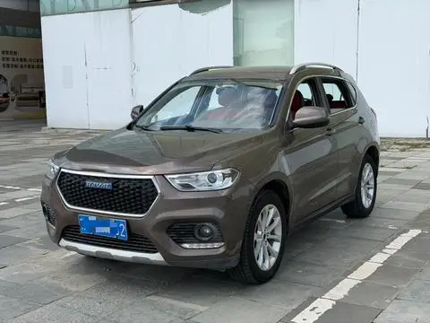 Haval H2 2017 — фото 1
