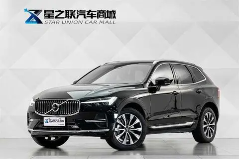 Volvo XC60 2025
