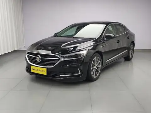 Buick 君越 2022