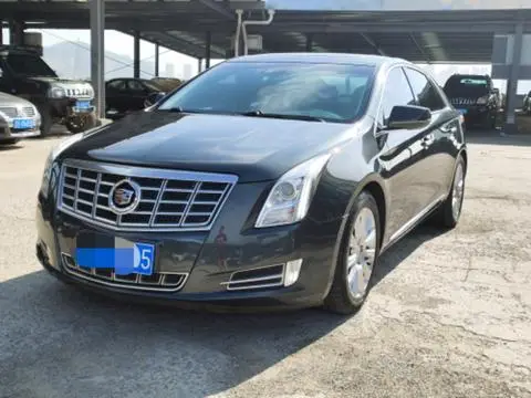 Cadillac XTS 2013