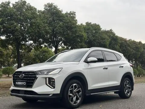 Hyundai 途胜 2020