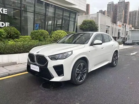 BMW X2 2024 — фото 1