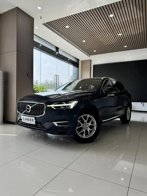 Volvo XC60 2020