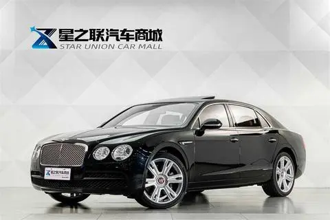 Bentley 飞驰 2015