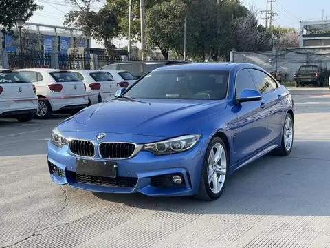 BMW 4 Series 2017