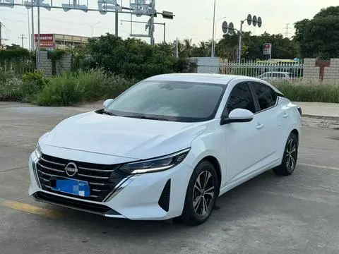 Nissan 轩逸 2023