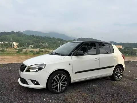 Skoda 晶锐 2014