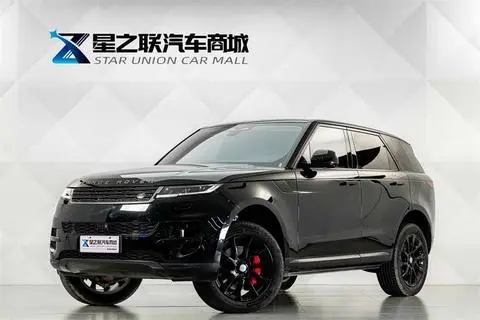 Land Rover 揽胜运动 2025