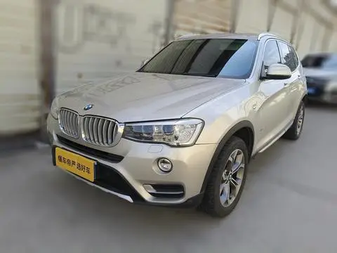 BMW X3 2014