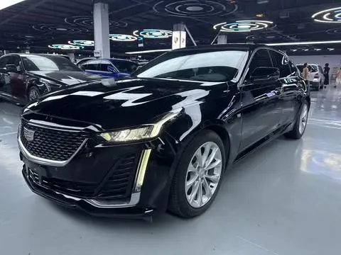 Cadillac CT5 2023