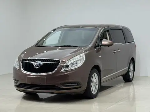 Buick GL8 2018