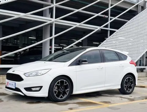 Ford Focus 2017