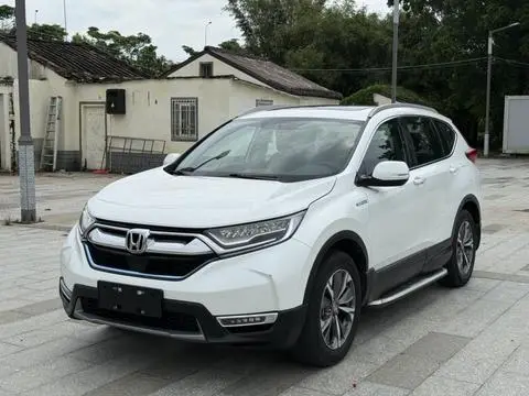 Honda CR-V 2017 — фото 1