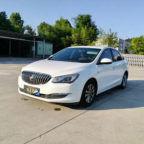 Buick Excelle GT 2017 — фото 1