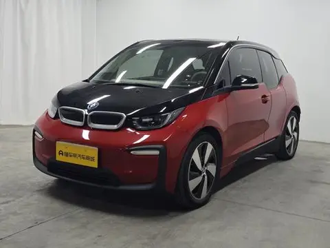 BMW i3 2018
