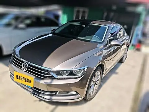 Volkswagen Magotan 2018