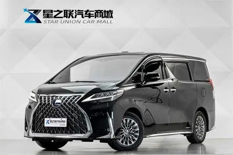 Lexus LM 2020