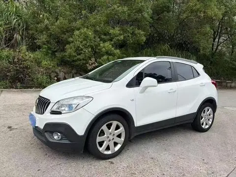 Buick Encore 2013