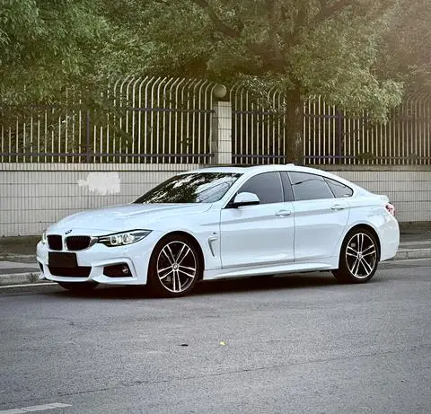 BMW 4 Series 2019 — фото 1