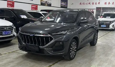 Oshan X5 2021