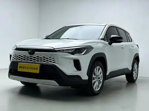 Toyota Corolla锐放 2026