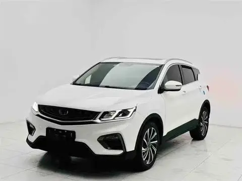 Geely 缤越 2019