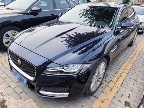 Jaguar XFL 2020