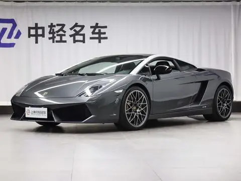 Lamborghini Gallardo 2012