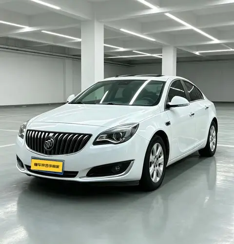 Buick Regal 2015