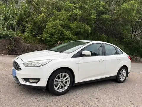 Ford Focus 2015