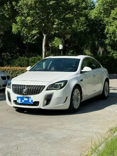 Buick Regal 2014