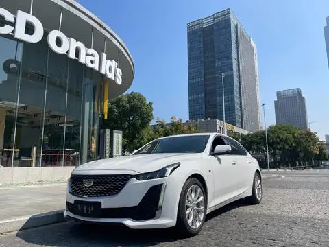 Cadillac CT5 2021