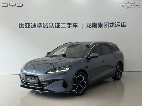 BYD Seal06DM旅行版 2025