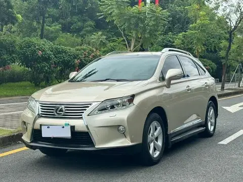 Lexus RX Classic 2013