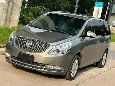 Buick GL8 2015