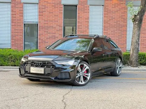 Audi A6 2024