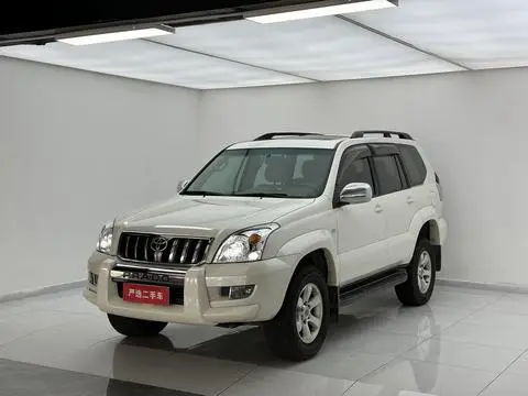 Toyota Prado 2006 — фото 1