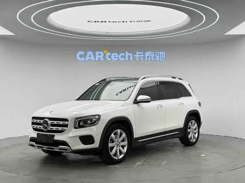 Mercedes-Benz GLB 2020