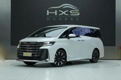 Toyota Alphard 2023