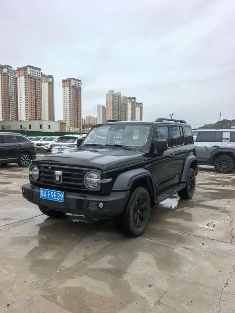 TANK 300 2024