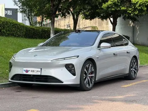 NIO ET7 2022