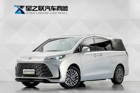 Buick GL8 PHEV 2025