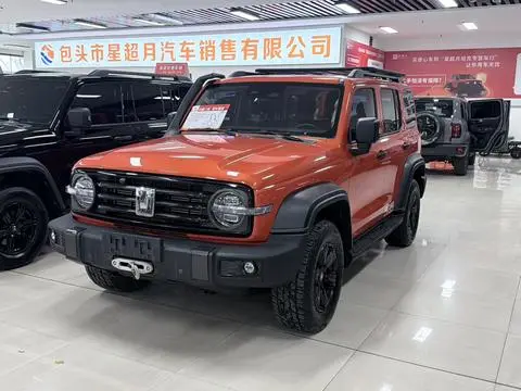 TANK 300 2021