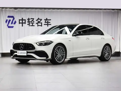Mercedes-Benz C-Class AMG 2024