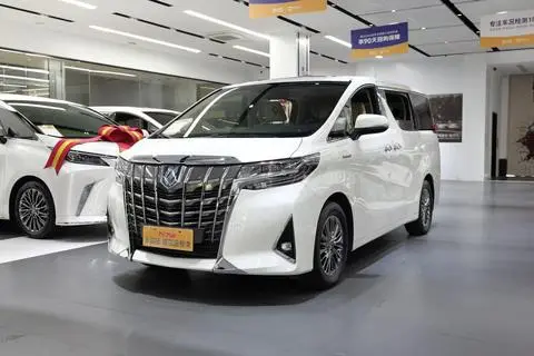 Toyota 埃尔法 2021