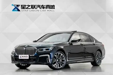 BMW 7 Series 2019